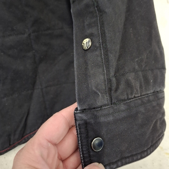 Harley Davidson Mens Black Jacket. - Picture 13 of 14